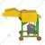 Chaff Cutter/Grass Cutter Machine, With 3 Hp Motor